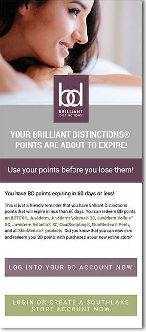 brilliant distinctions remarketing